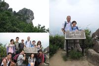 Hiking Photos of Liu Sir (Photo 1) @ Lion Rock